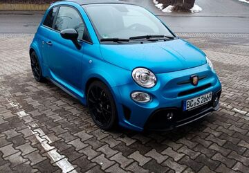 Abarth 595 11.520 km 26.500 &euro; Hattenburg 88416