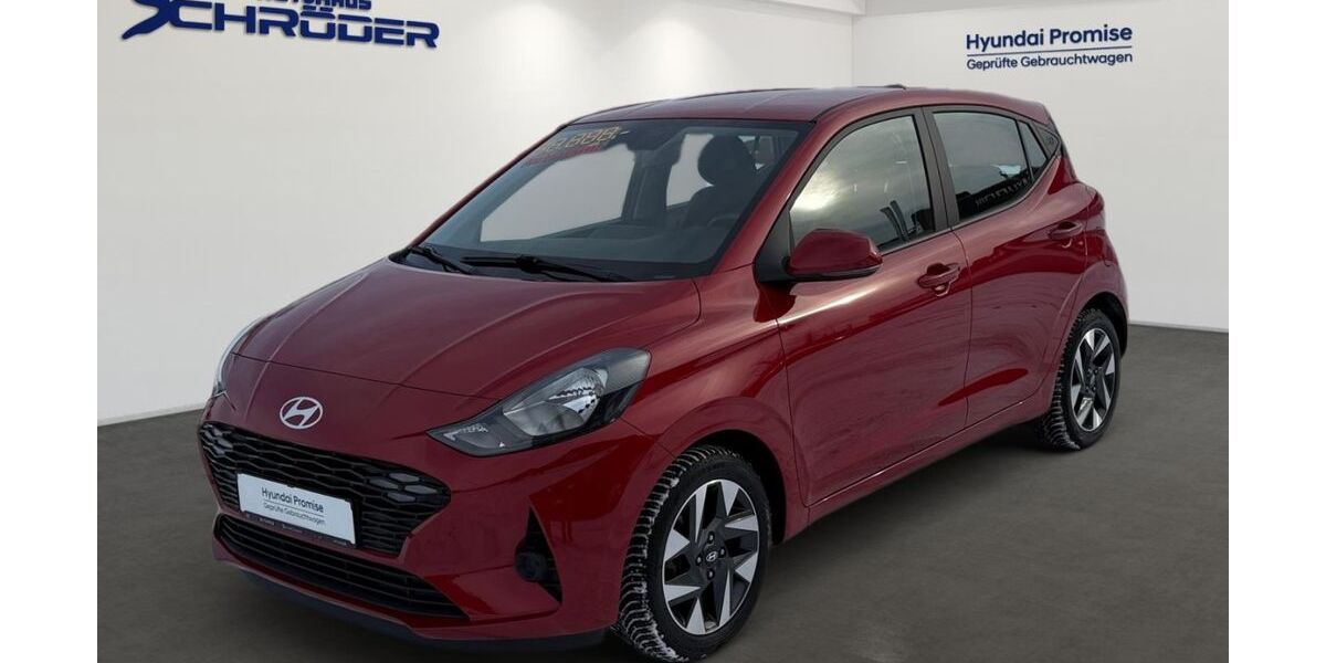 Hyundai i10 15.851 km 19.999 &euro; Bedburg Hau 47551