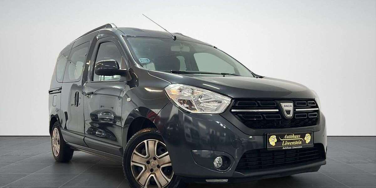 Dacia Dokker 88.736 km 11.980 &euro; Moers 47443