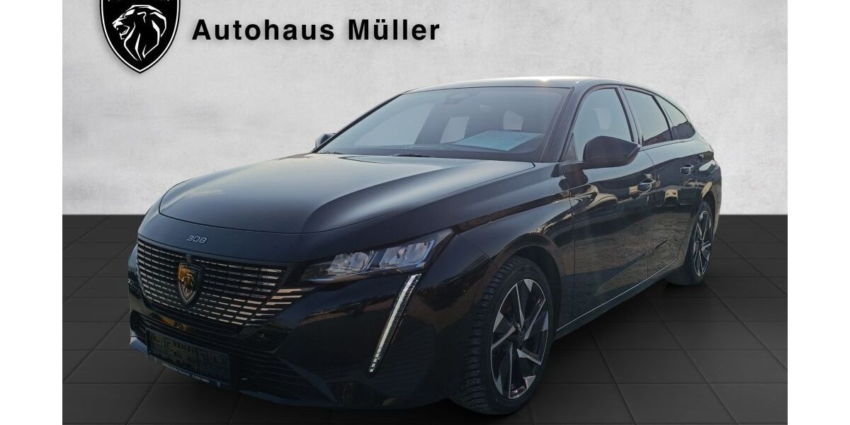 Peugeot 308 18.500 km 26.900 &euro; Neumarkt 92318