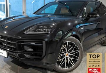 Porsche Cayenne 9.000 km 114.890 &euro; Grainau 82491