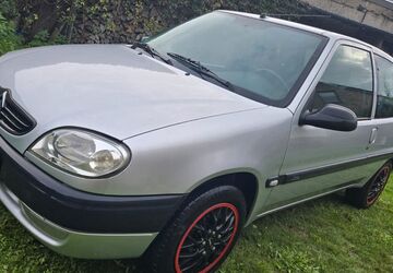 Citroen SAXO 156.921 km 1.099 &euro; Viersen 41747