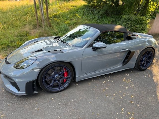Porsche Boxster 3.500 km 159.500 &euro; Hoesbach 63768