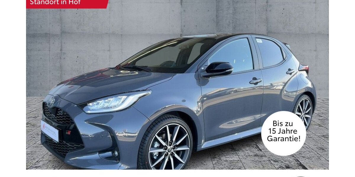 Toyota Yaris 15.900 km 26.950 &euro; Hof 95030