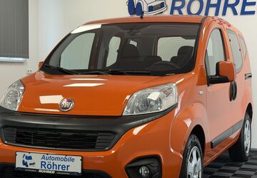Fiat Qubo 82.890 km 10.990 &euro; Weingarten 88250