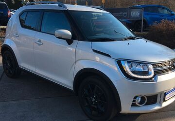 Suzuki Ignis 92.085 km 12.990 &euro; Neuensalz - Mechelgrün 08541