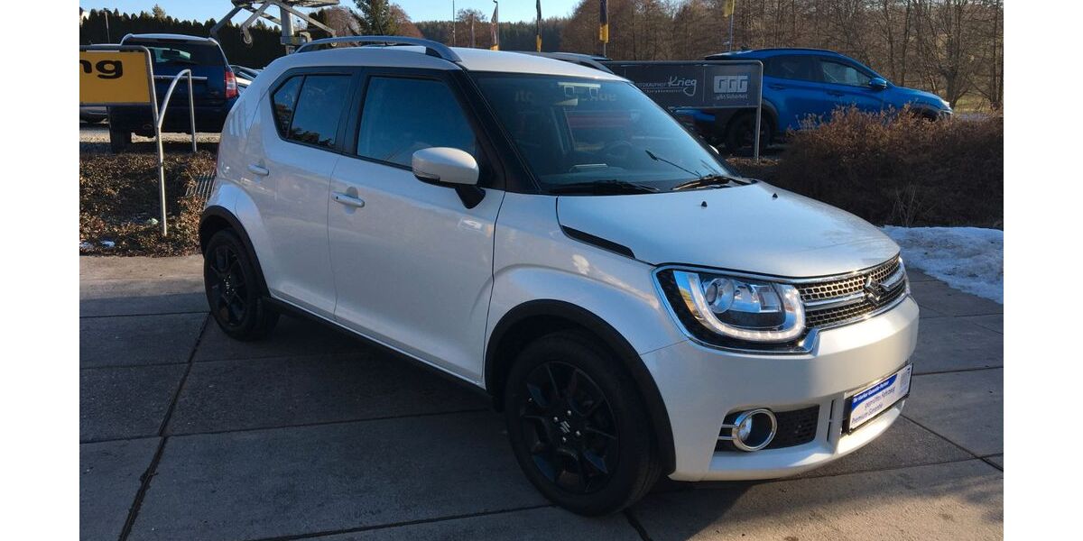 Suzuki Ignis 92.085 km 12.990 &euro; Neuensalz - Mechelgrün 08541