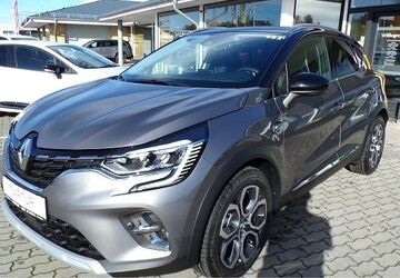 Renault Captur 5.000 km 26.990 &euro; Brandenburg a.d. Havel 14772