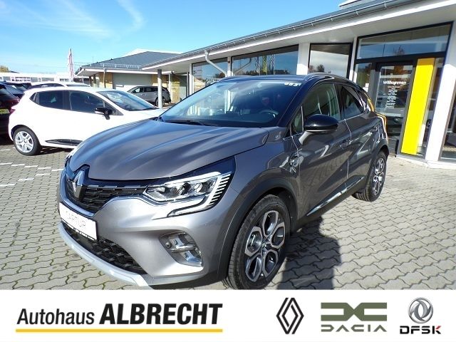 Renault Captur 5.000 km 26.990 &euro; Brandenburg a.d. Havel 14772