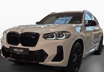 BMW X3 M40 12.533 km 53.990 &euro; Osnabrück 49084