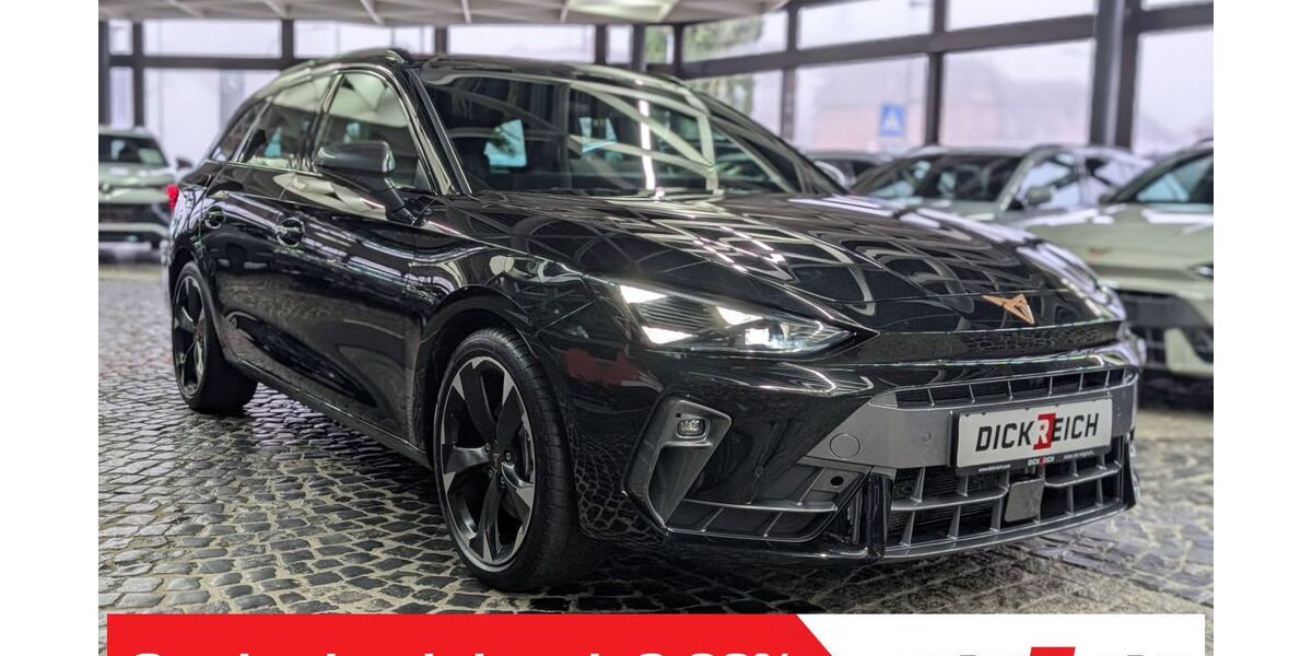 Cupra Leon 17.814 km 32.980 &euro; Dieburg 64807