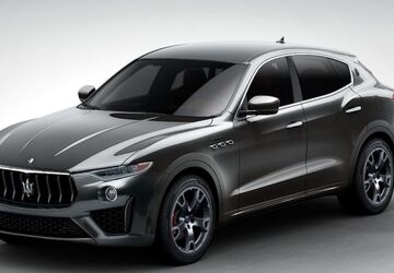 Maserati Levante 80.000 km 59.900 &euro; Singen 78224