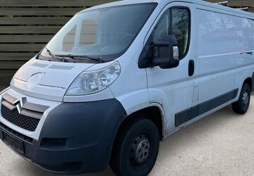 Citroen Jumper 126.000 km 4.990 &euro; Schwarzenberg 08340