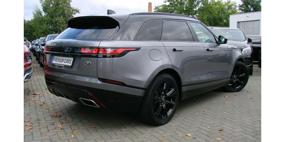 Land Rover Range Rover Velar R-Dynamic SE Black 360° Pano ACC 79.439 km 43.880 &euro; Falkensee 14612