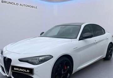 Alfa Romeo Giulia 29.400 km 37.900 &euro; Backnang 71522