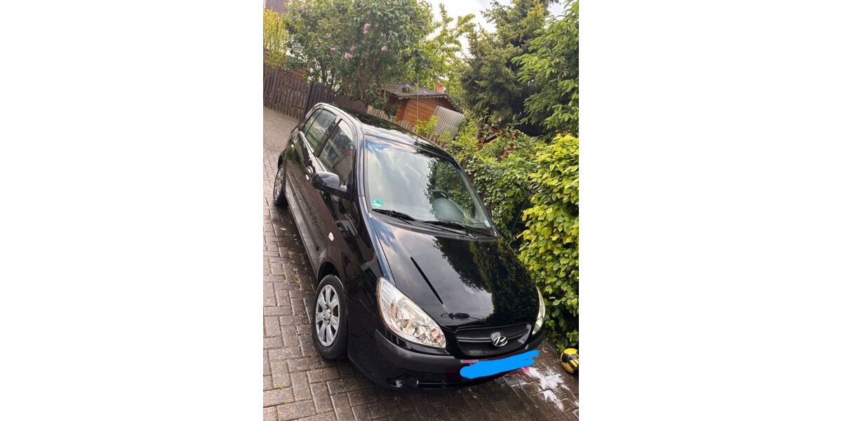 Hyundai Getz 157.316 km 1.950 &euro; Bornheim 53332