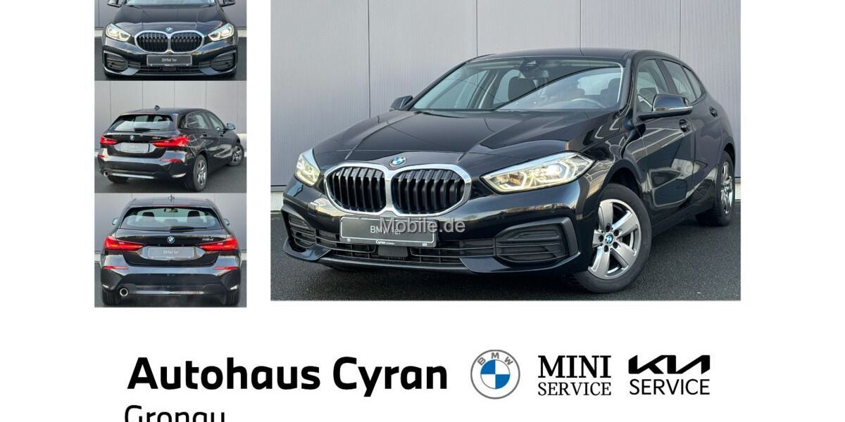 BMW 116 122.949 km 16.500 &euro; Gronau 48599