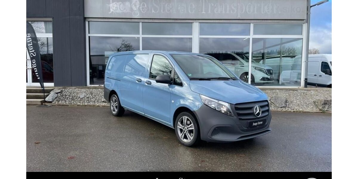 Mercedes-Benz Vito 28.055 km 29.714 &euro; Rottweil 78628