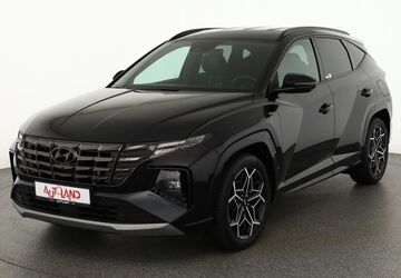 Hyundai TUCSON 42.540 km 30.990 &euro; Senftenberg 01968