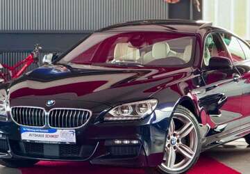 BMW 640 68.101 km 33.800 &euro; Rückholz 87494
