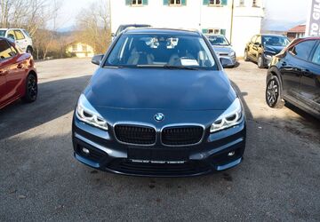 BMW 216 Active Tourer 70.700 km 14.500 &euro; Grattersdorf 94541
