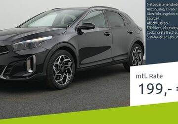 Kia XCeed 6.000 km 29.180 &euro; Münster - Amelsbüren 48163