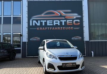 Peugeot 108 145.000 km 4.999 &euro; Rotenburg 27356