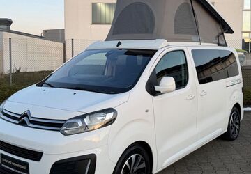 Citroen SpaceTourer 65.000 km 38.799 &euro; Göppingen 73035