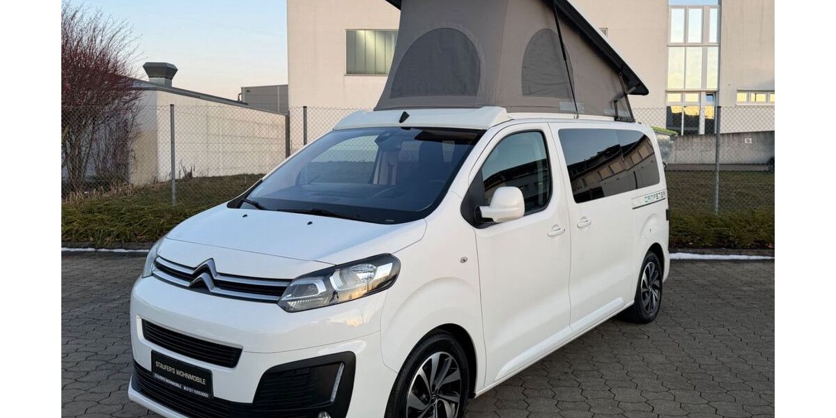 Citroen SpaceTourer 65.000 km 38.799 &euro; Göppingen 73035