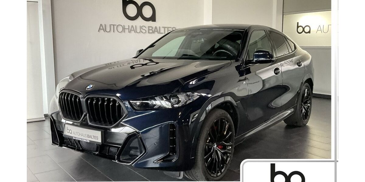 BMW X6 9.200 km 84.850 &euro; Prüm/ Niederprüm 54595