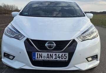 Nissan Micra 120.000 km 7.999 &euro; Gerolfing (Ingolstadt) 85049