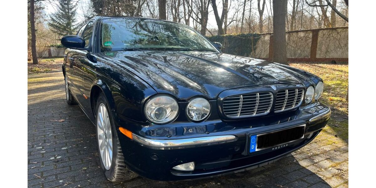 Jaguar XJ 96.000 km 16.800 &euro; Berlin 10717