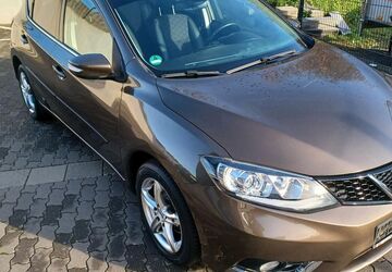 Nissan Pulsar 59.000 km 9.900 &euro; Nassau 56377