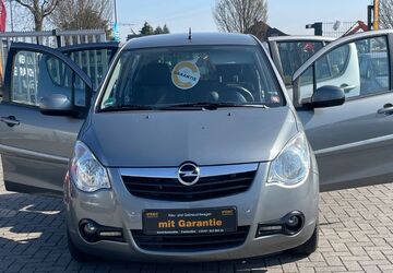 Opel Agila 59.100 km 6.499 &euro; Frankenthal 67227