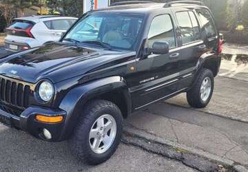 Jeep Cherokee 131.086 km 9.999 &euro; Korb 71404