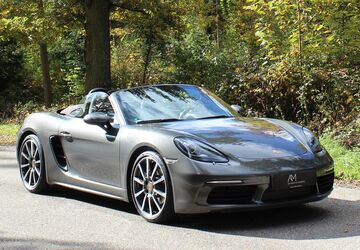 Porsche Boxster 38.500 km 64.300 &euro; Böblingen 71034