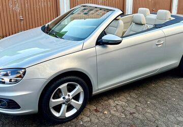 VW Eos 70.000 km 10.900 &euro; Nùrnberg 90455