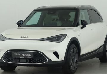 Smart #1 13.564 km 27.850 &euro; Aalen 73431