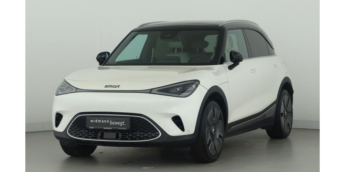 Smart #1 13.564 km 27.850 &euro; Aalen 73431