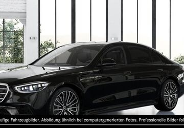 Mercedes-Benz S 450 15.000 km 120.590 &euro; Aschaffenburg 63741