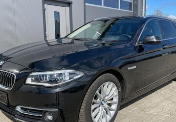 BMW 535 134.940 km 13.440 &euro; Fulda 36041