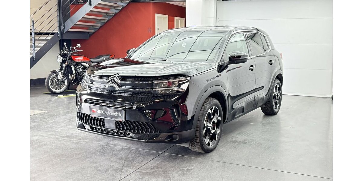 Citroen C5 Aircross 145 Mild-Hybrid Plus CarPlay DAB 43.800 km 19.480 &euro; Lich 35423