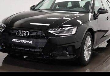 Audi A4 23.000 km 40.490 &euro; Pirna 01796