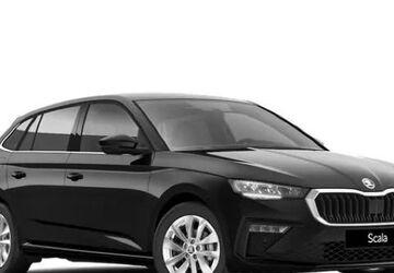 Skoda Scala 6.000 km 33.915 &euro; Heide 25746