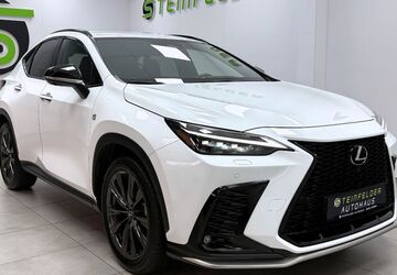 Lexus NX 450h 32.599 km 57.990 &euro; Steinfeld 49439