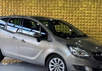 Opel Meriva 148.230 km 6.600 &euro; Eningen unter Achalm 72800