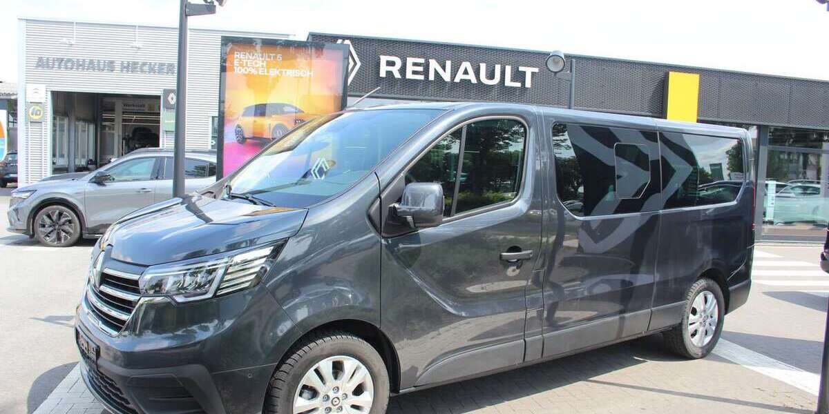 Renault Trafic 23.646 km 37.990 &euro; Lippstadt 59557