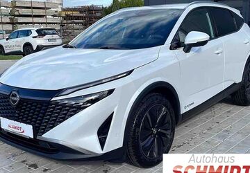 Nissan Qashqai 3.500 km 36.890 &euro; Sachsenheim 74343