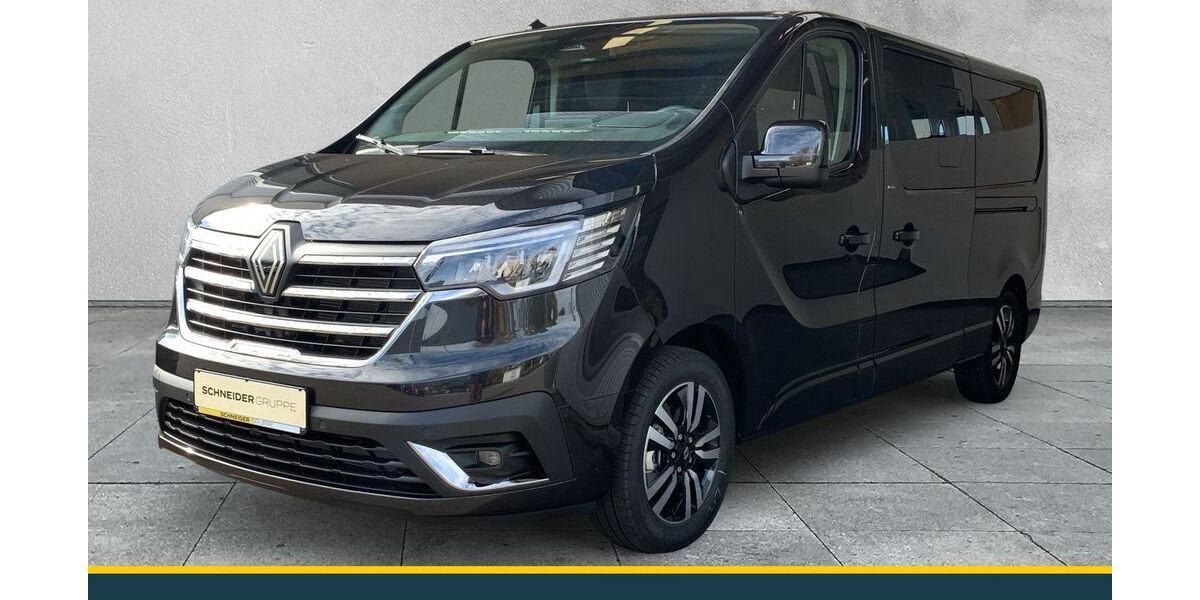 Renault Trafic 9.409 km 45.990 &euro; Chemnitz 09131