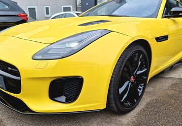 Jaguar F-Type 83.100 km 47.770 &euro; Heilbronn 74074